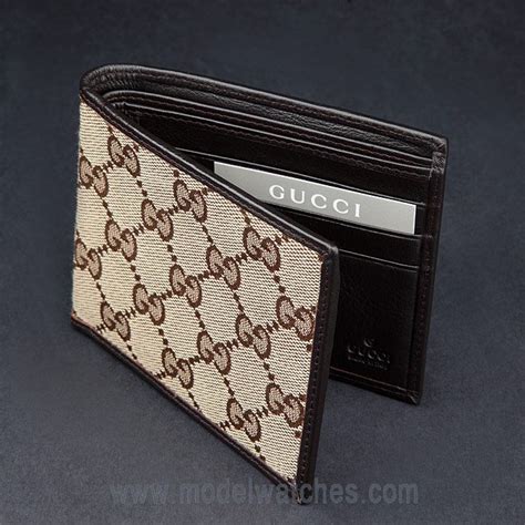 gucci portemonnee heren nep|Gucci faltportemonnaie herren.